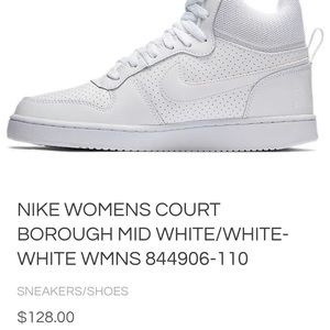 Nike Court Boroughs Mid